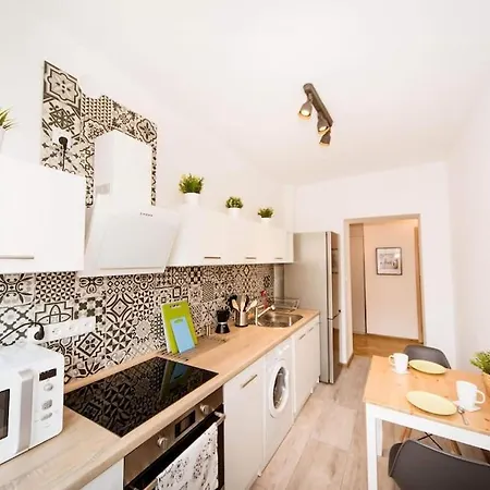 Apartament Charming And Cosy - Wawel Kraków