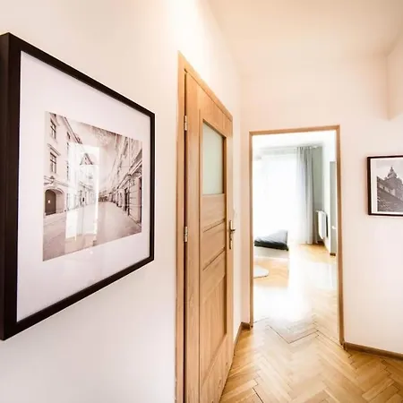Charming And Cosy - Wawel Apartament Kraków